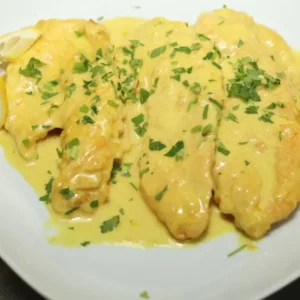 Chicken Lemonato