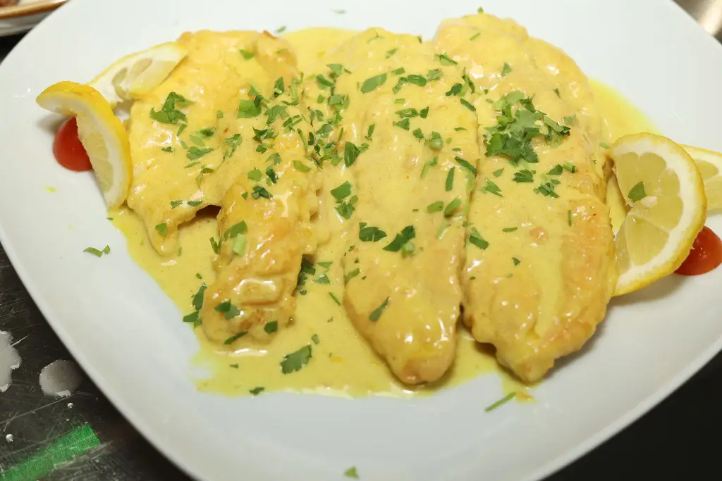 Chicken Lemonato