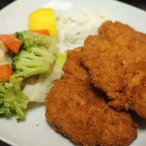 Chicken Schnitzel