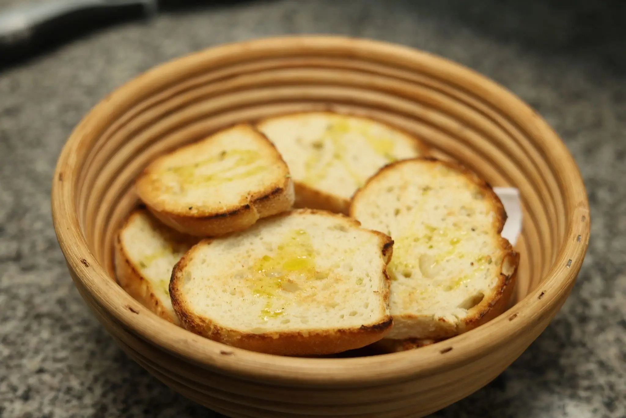 Cretan Homemade Bread
