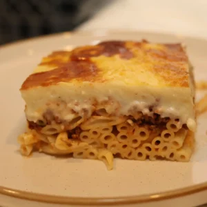 Pastitsio