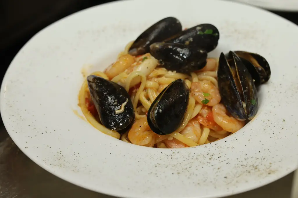 Thalassina Linguini