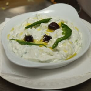 Tzatziki