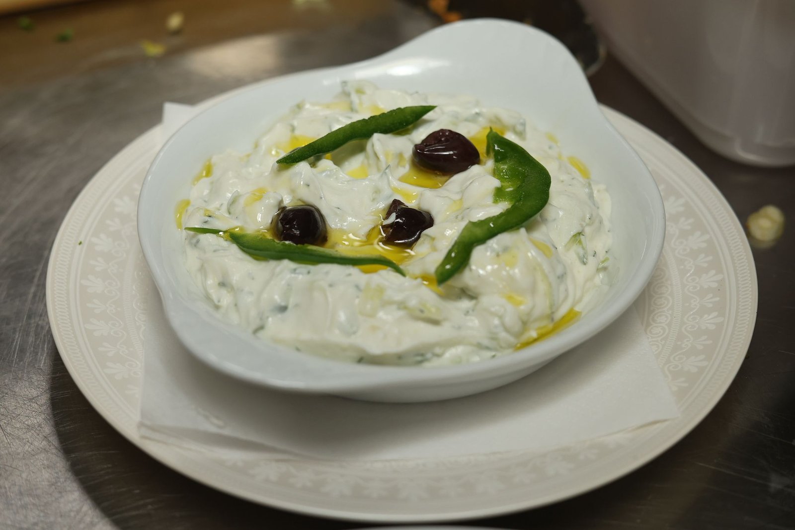 Tzatziki