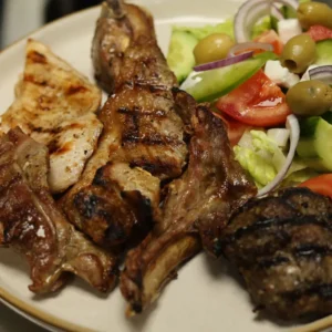 Mixed Grill (Double)