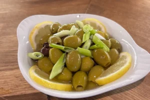 What Are Greek Olives
