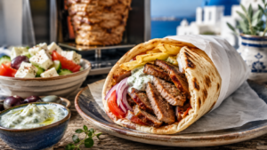 What Should I Know About Traditional Greek Gyros