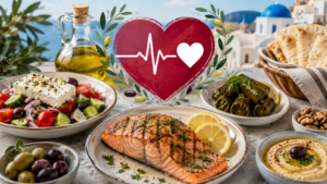 Is Greek Food Healthy for Heart Health and Cholesterol