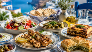 Must-Try Greek Dishes at an Authentic Greek Restaurant
