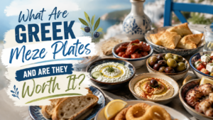 What Are Greek Meze Plates and Are They Worth It