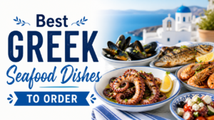 Best Greek Seafood Dishes to Order