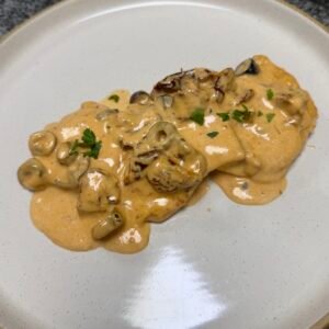 Cretan Chicken