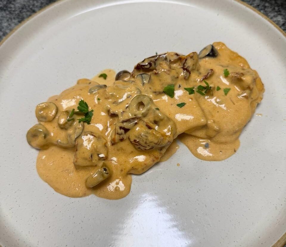 Cretan Chicken