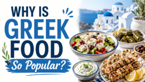 Why Is Greek Food So Popular